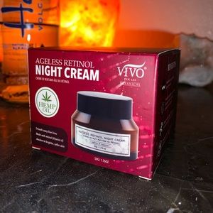 Vivo Ageless Retinol Night Cream (NEW)